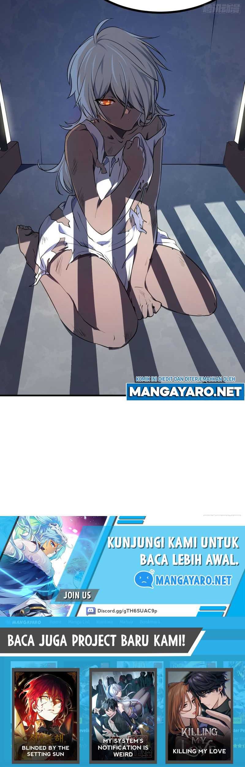 This Human Immortal Is Too Serious Chapter 24 - halaman 23