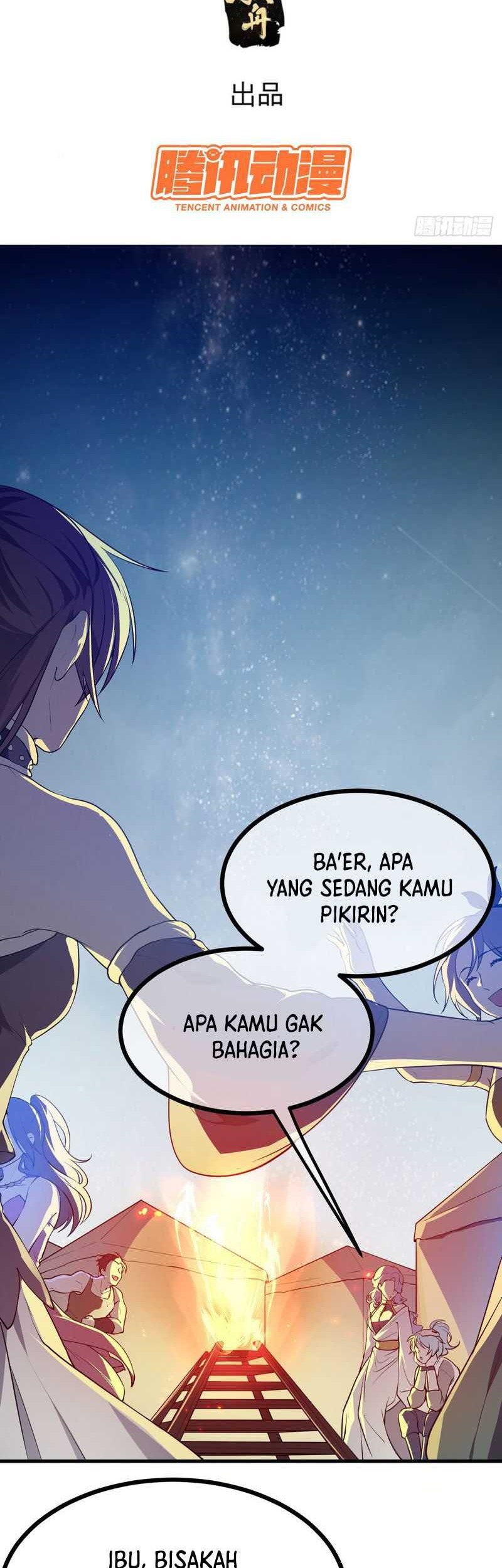 This Human Immortal Is Too Serious Chapter 24 - halaman 3