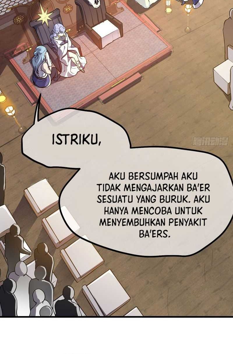 This Human Immortal Is Too Serious Chapter 24 - halaman 5