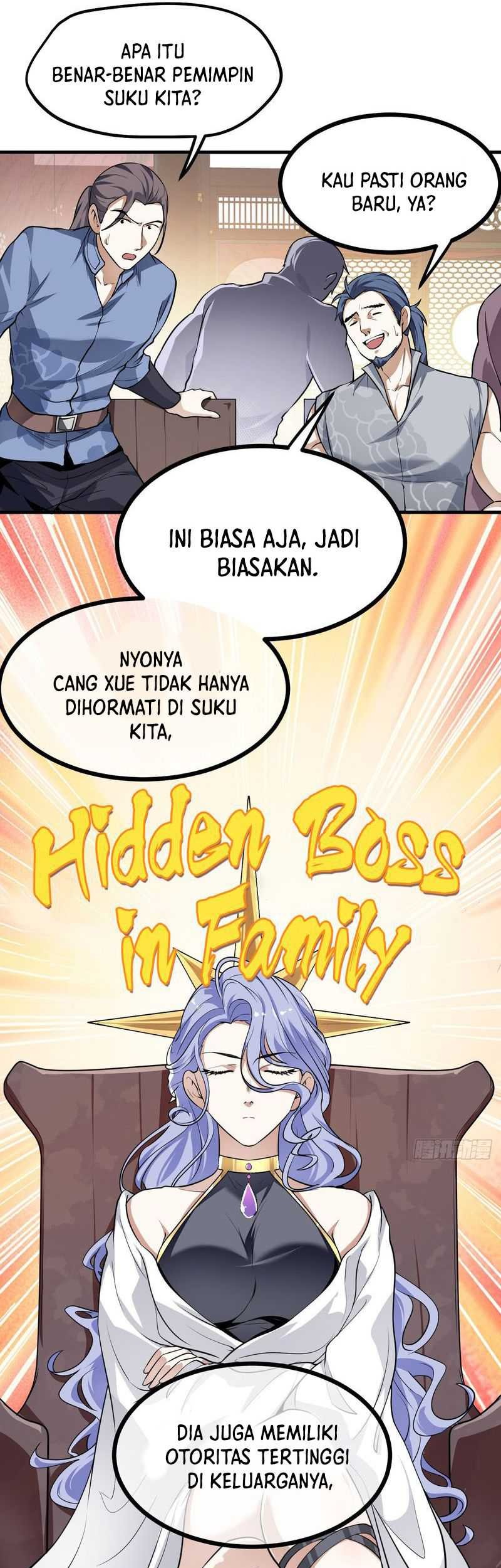 This Human Immortal Is Too Serious Chapter 24 - halaman 6