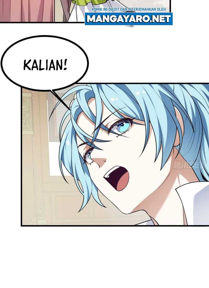 This Human Immortal Is Too Serious Chapter 25 - halaman 13