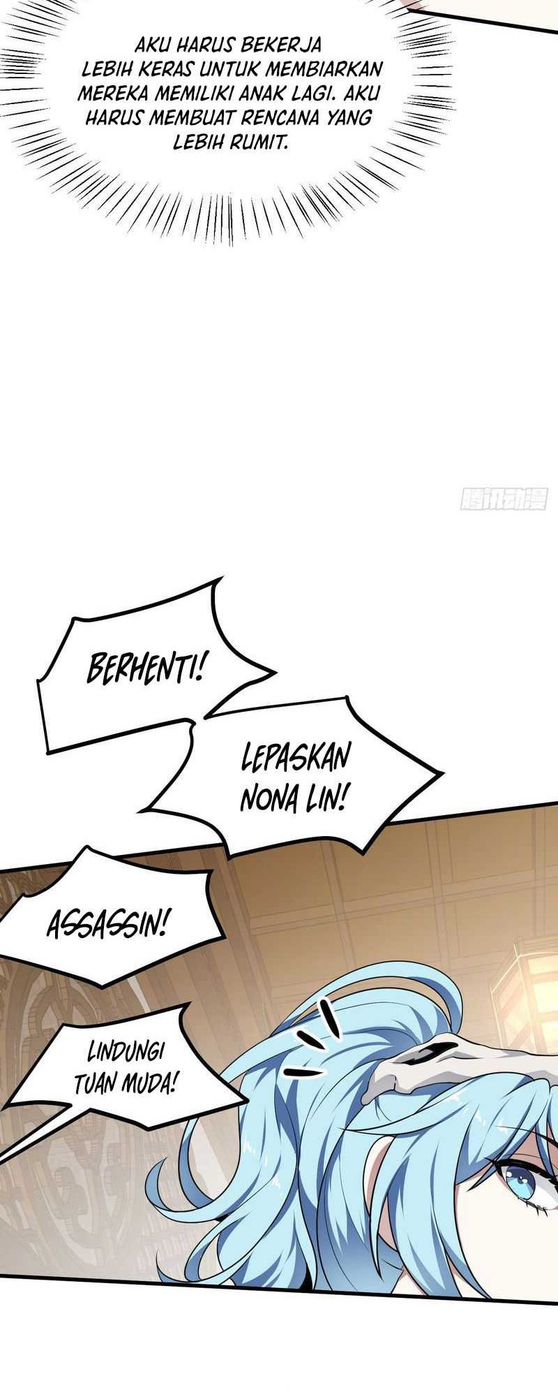 This Human Immortal Is Too Serious Chapter 25 - halaman 17