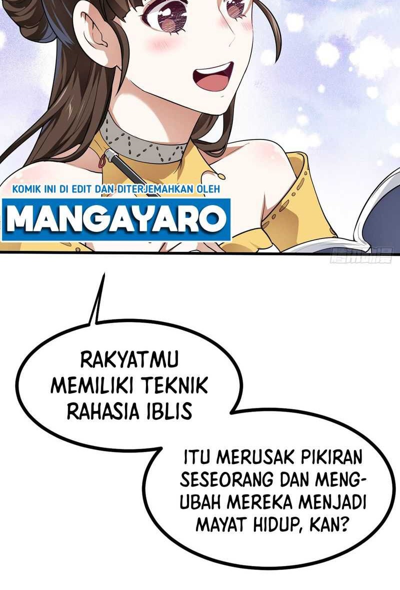This Human Immortal Is Too Serious Chapter 26 - halaman 12