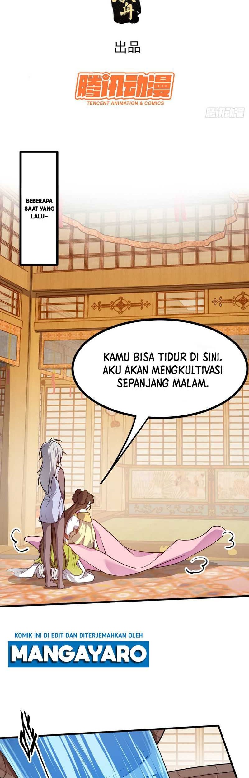 This Human Immortal Is Too Serious Chapter 26 - halaman 3