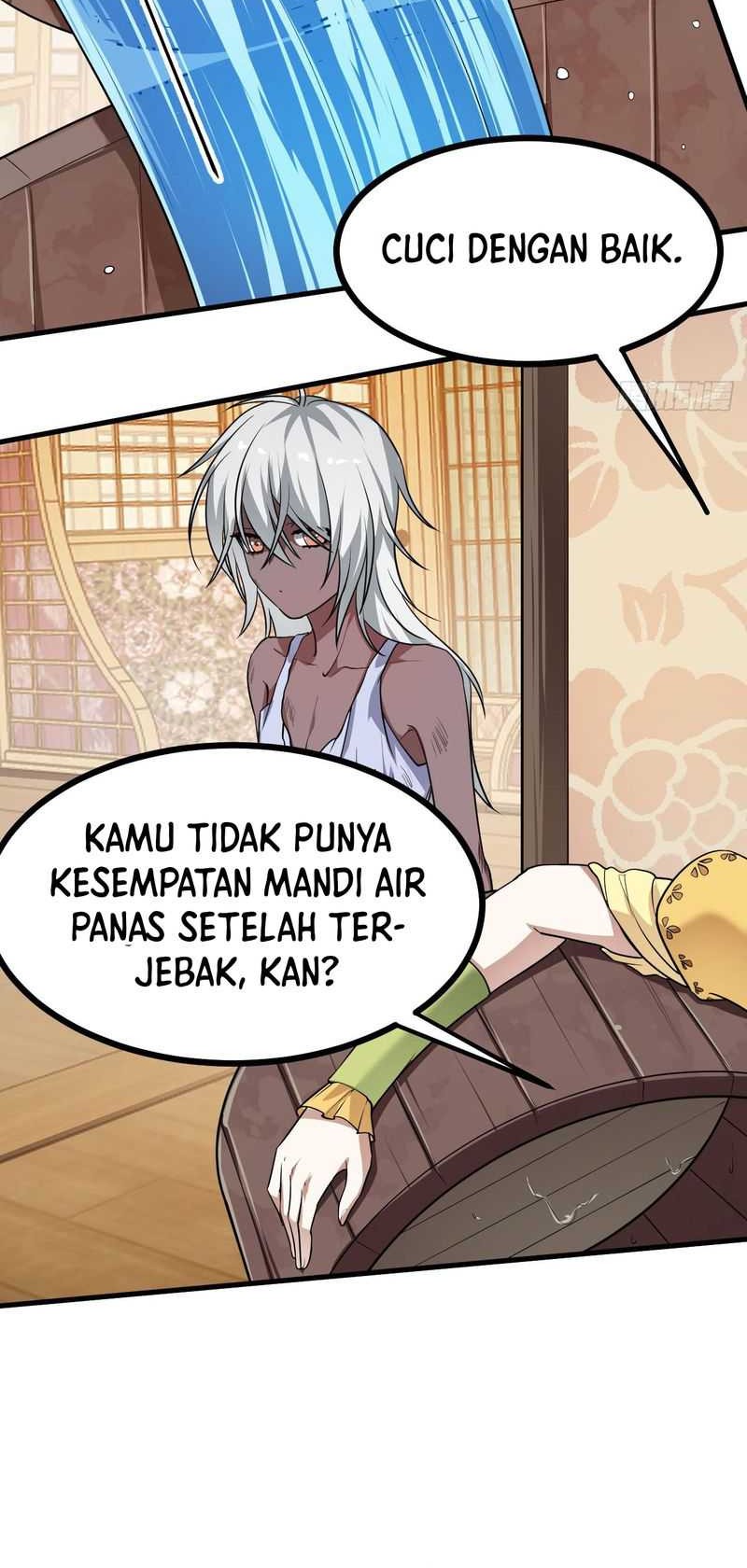 This Human Immortal Is Too Serious Chapter 26 - halaman 4