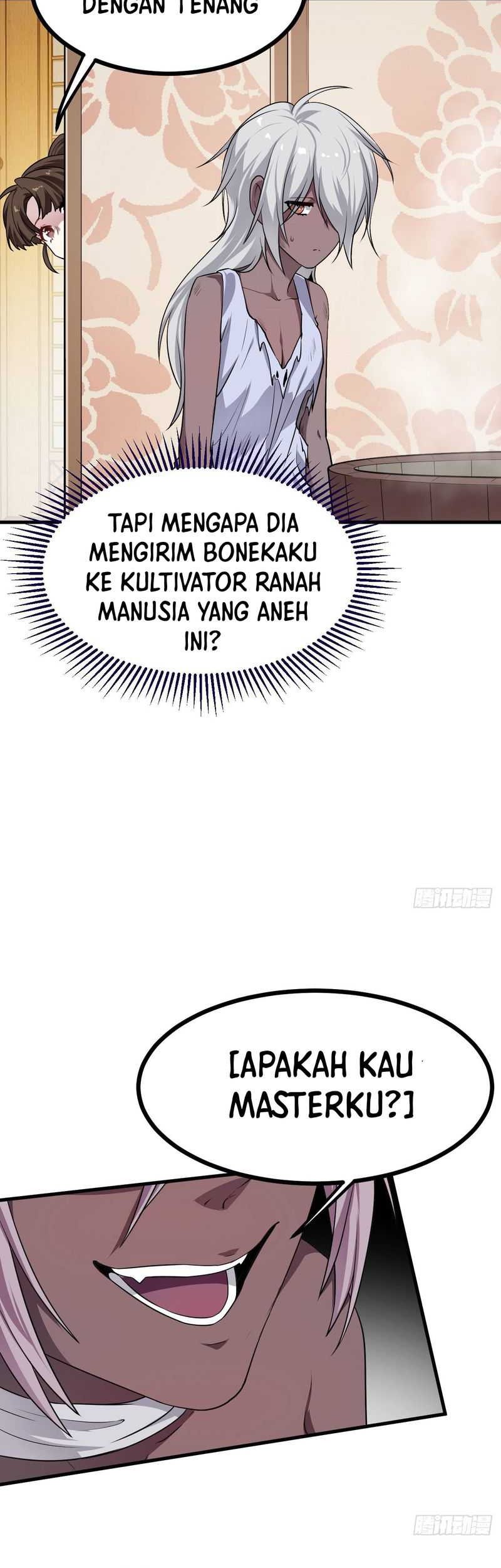 This Human Immortal Is Too Serious Chapter 26 - halaman 7