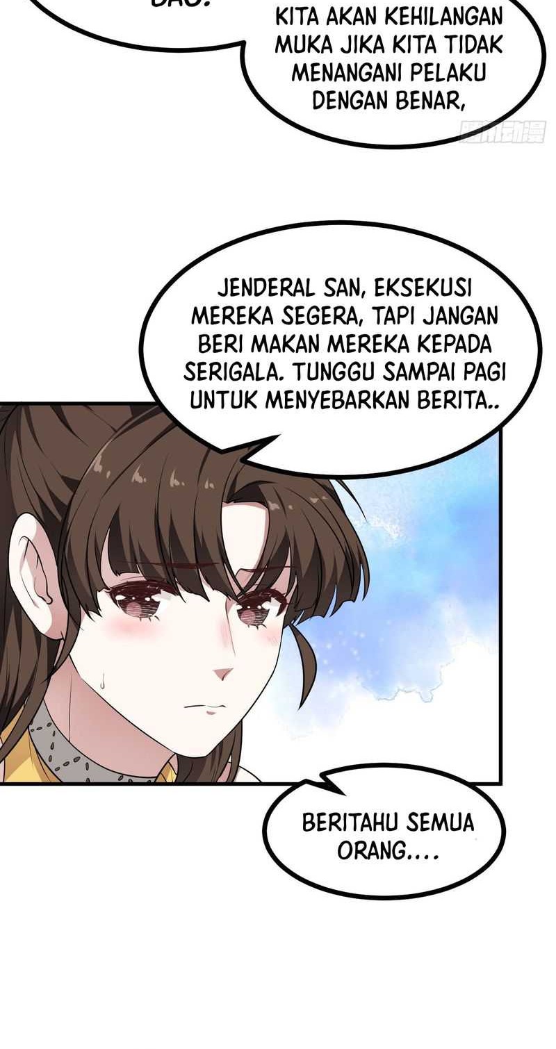 This Human Immortal Is Too Serious Chapter 27 - halaman 13