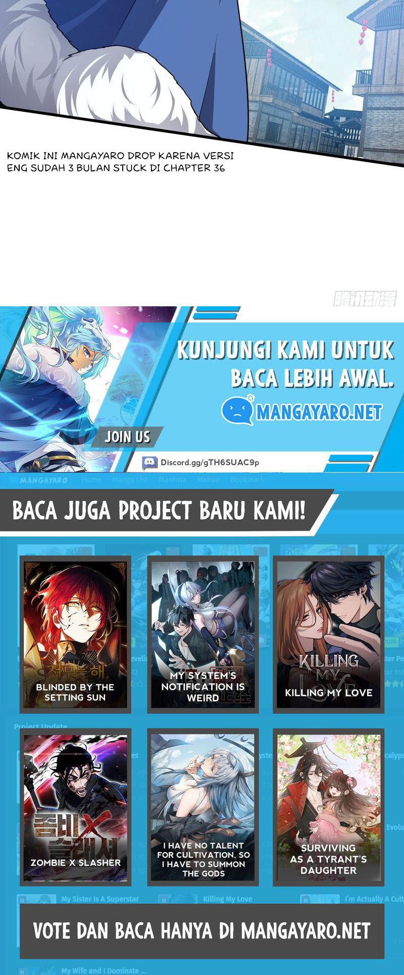 This Human Immortal Is Too Serious Chapter 28 - halaman 20