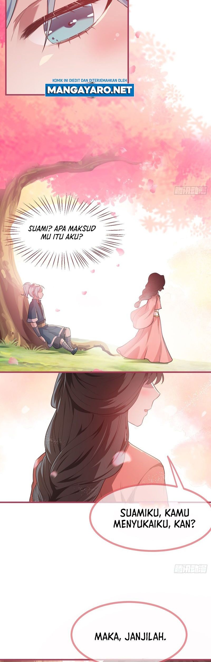 This Human Immortal Is Too Serious Chapter 28 - halaman 4