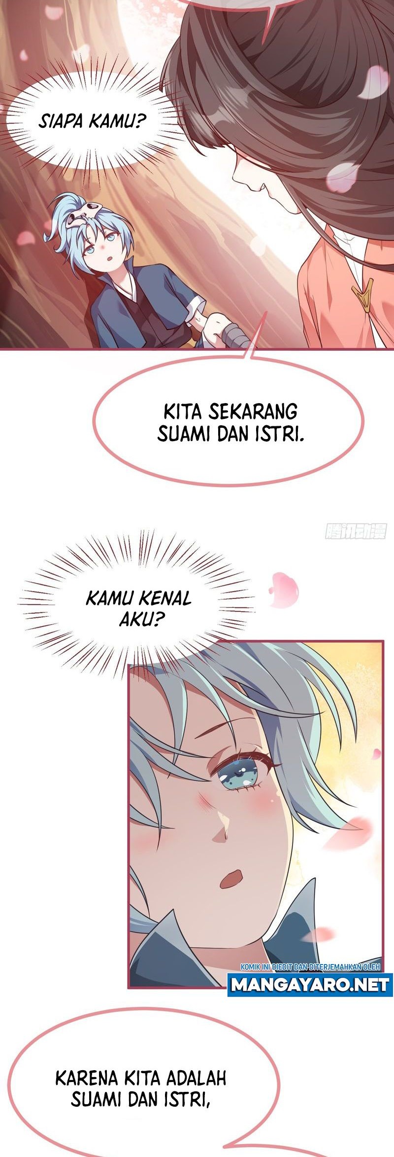 This Human Immortal Is Too Serious Chapter 28 - halaman 5
