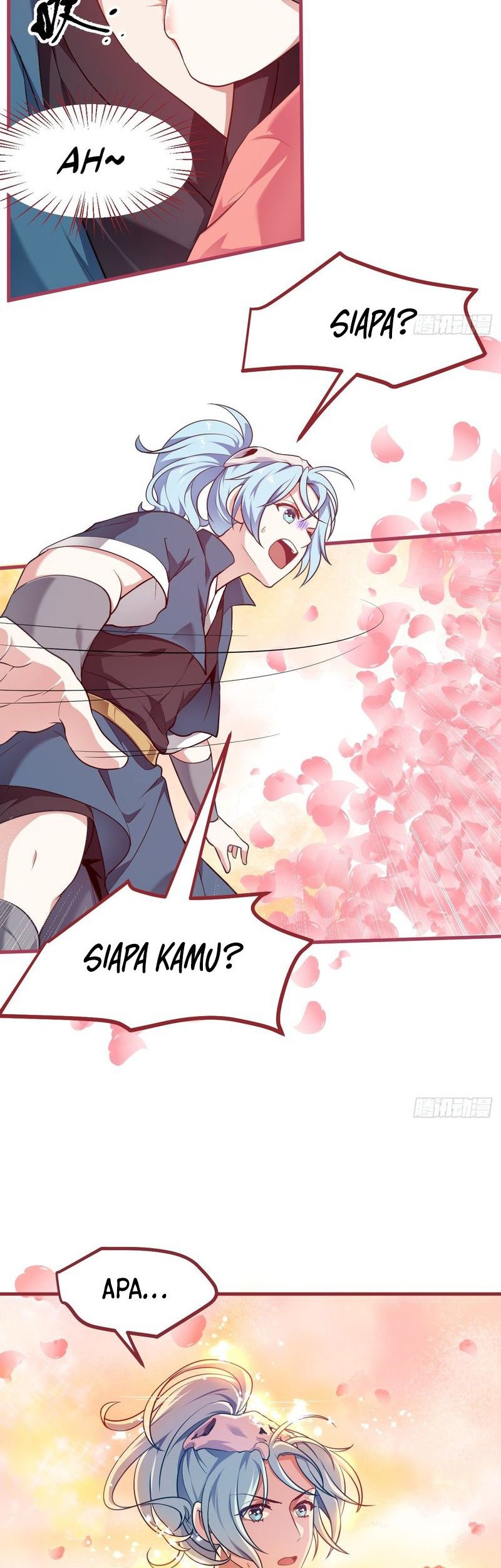 This Human Immortal Is Too Serious Chapter 28 - halaman 7