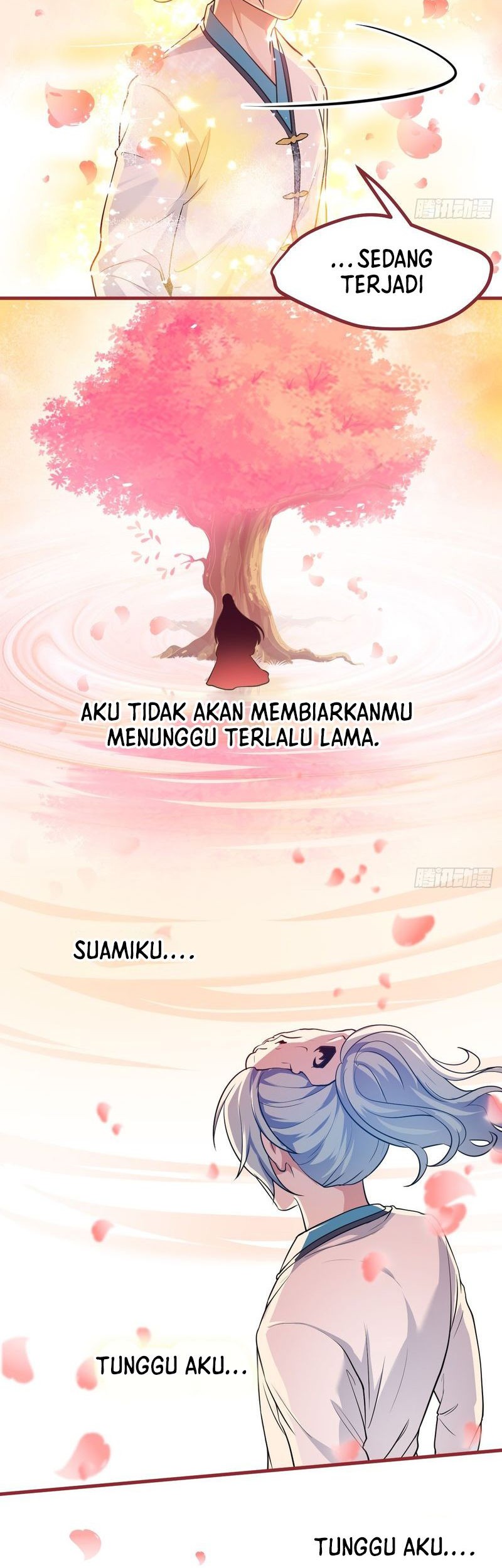 This Human Immortal Is Too Serious Chapter 28 - halaman 8