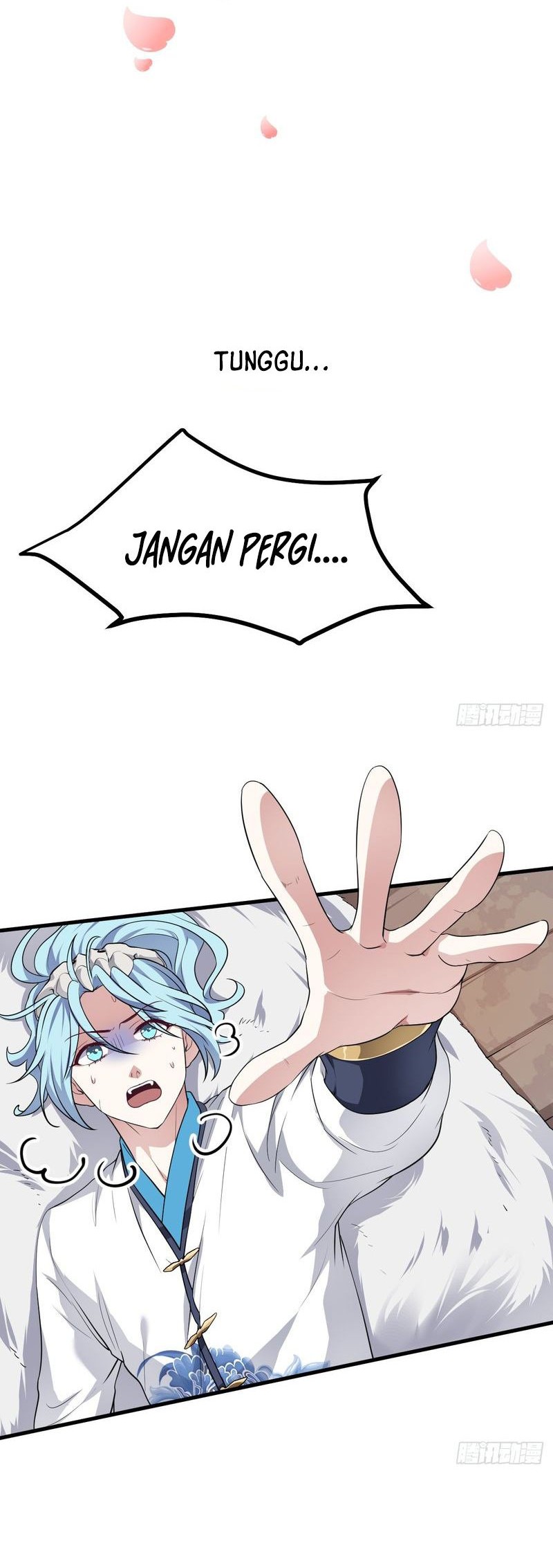 This Human Immortal Is Too Serious Chapter 28 - halaman 9