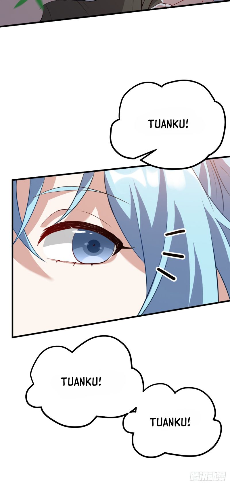 This Human Immortal Is Too Serious Chapter 3 - halaman 31