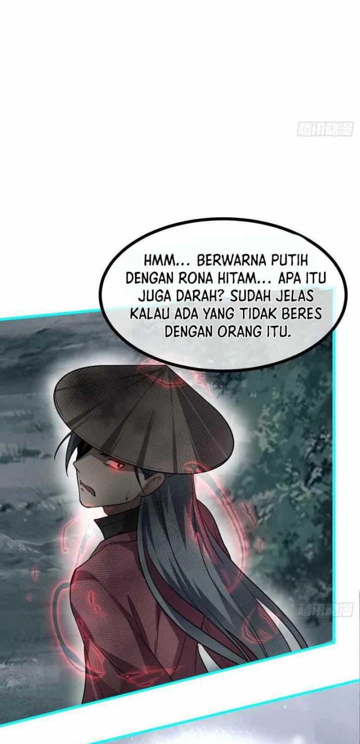 This Human Immortal Is Too Serious Chapter 33 - halaman 12