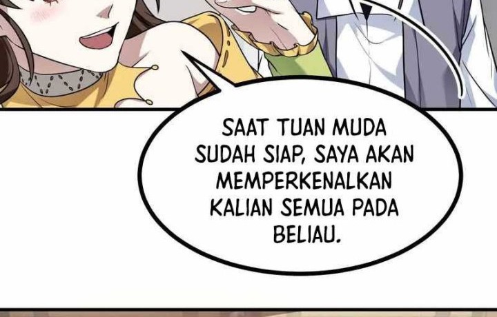 This Human Immortal Is Too Serious Chapter 33 - halaman 16