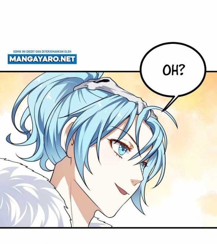 This Human Immortal Is Too Serious Chapter 34 - halaman 5