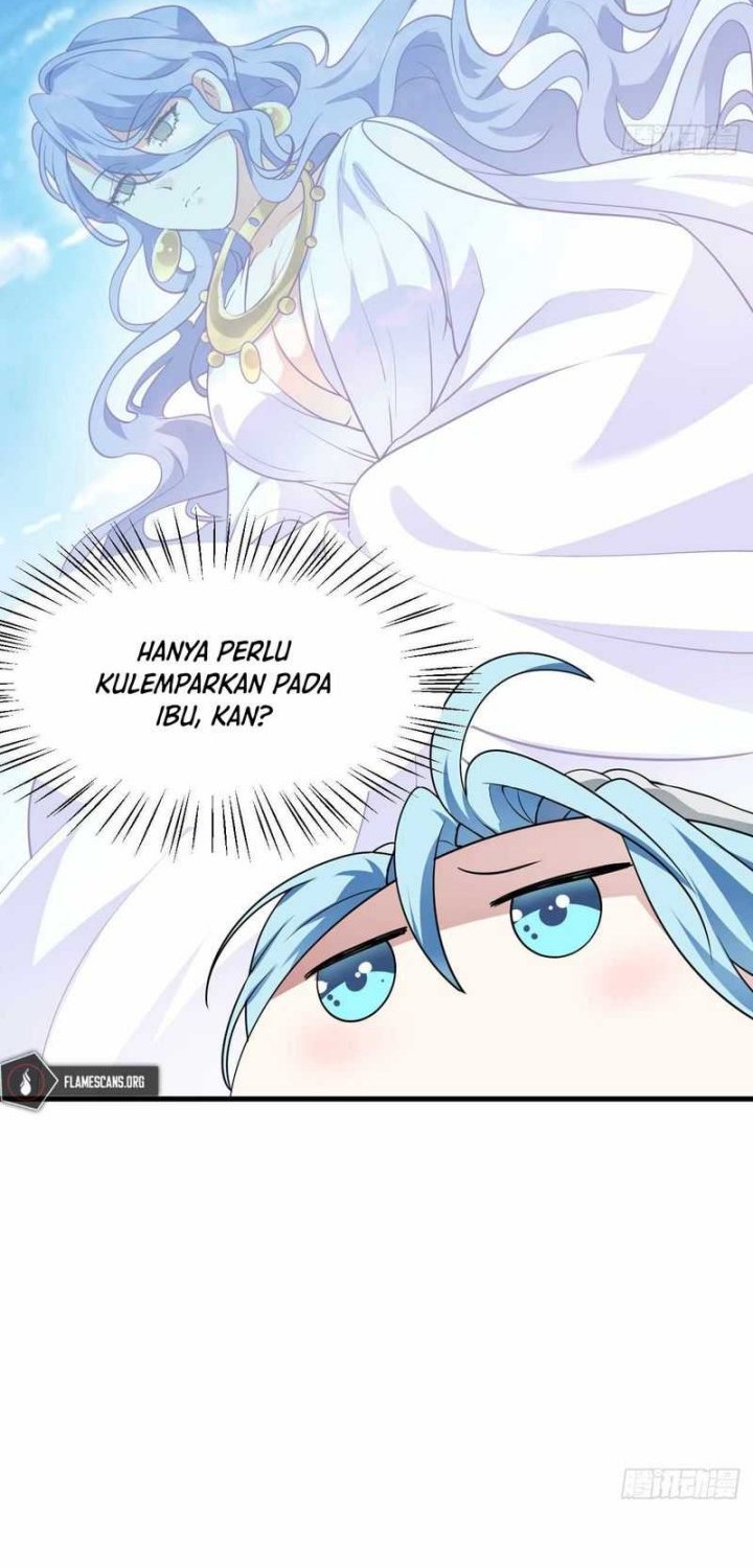 This Human Immortal Is Too Serious Chapter 35 - halaman 13