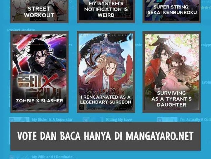 This Human Immortal Is Too Serious Chapter 35 - halaman 25