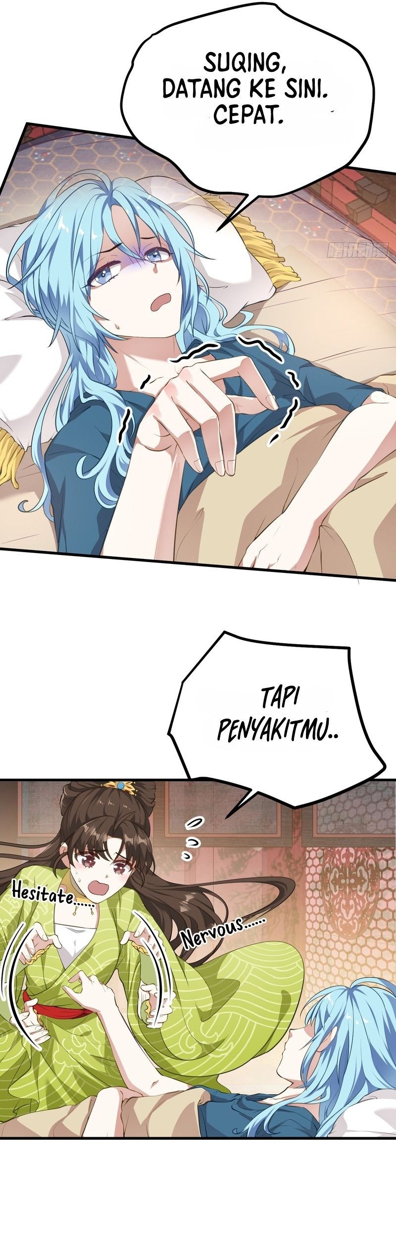 This Human Immortal Is Too Serious Chapter 4 - halaman 20