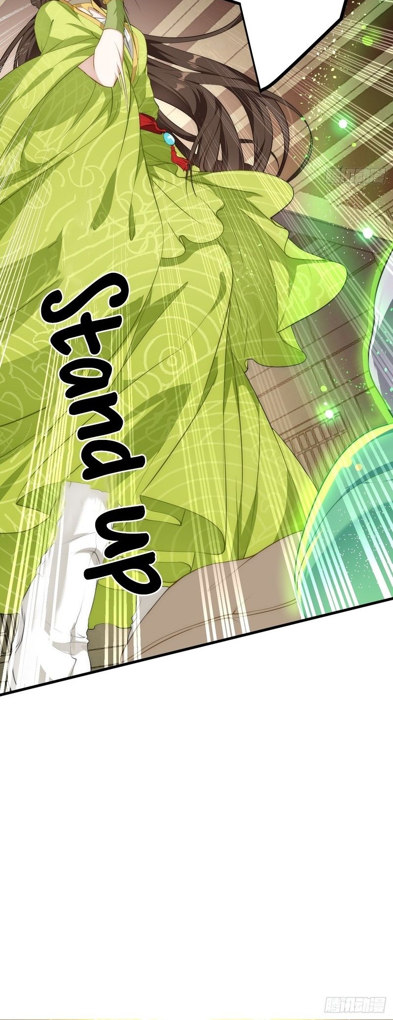 This Human Immortal Is Too Serious Chapter 5 - halaman 21