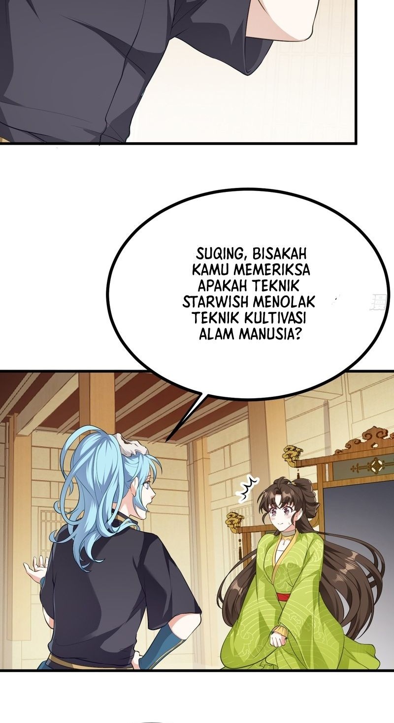 This Human Immortal Is Too Serious Chapter 6 - halaman 24