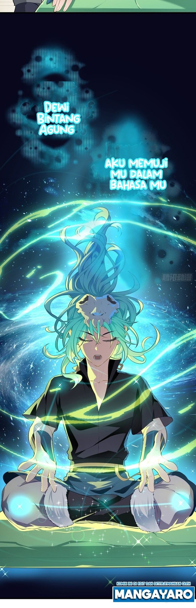 This Human Immortal Is Too Serious Chapter 6 - halaman 30