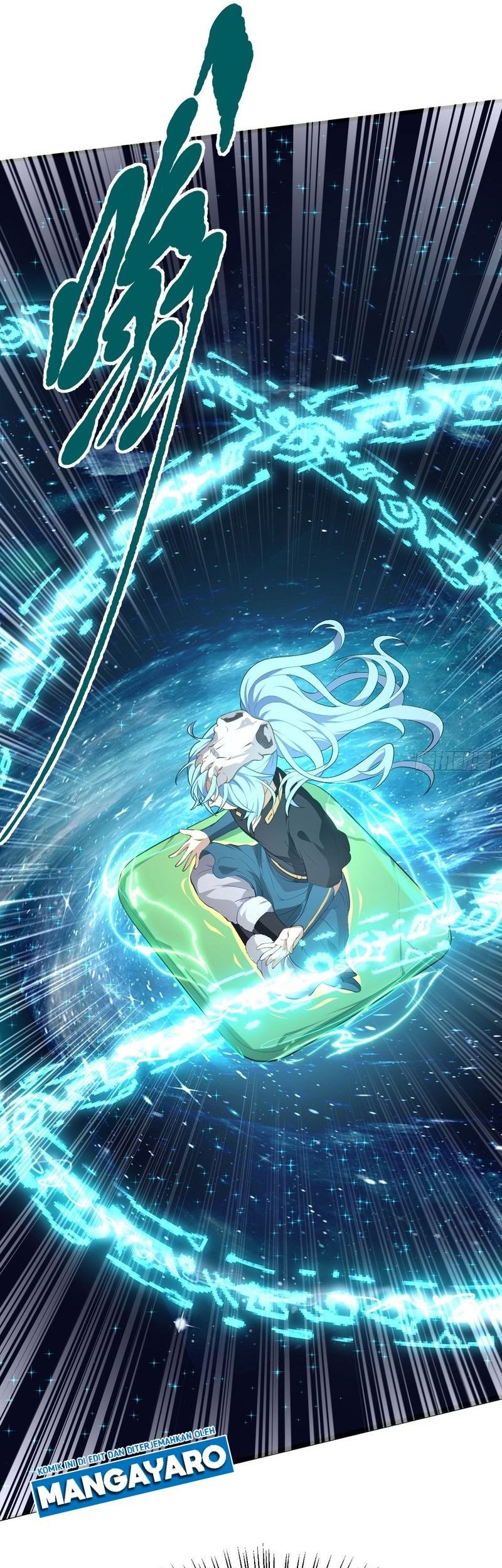 This Human Immortal Is Too Serious Chapter 6 - halaman 31