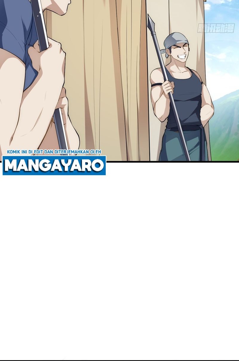 This Human Immortal Is Too Serious Chapter 6 - halaman 4