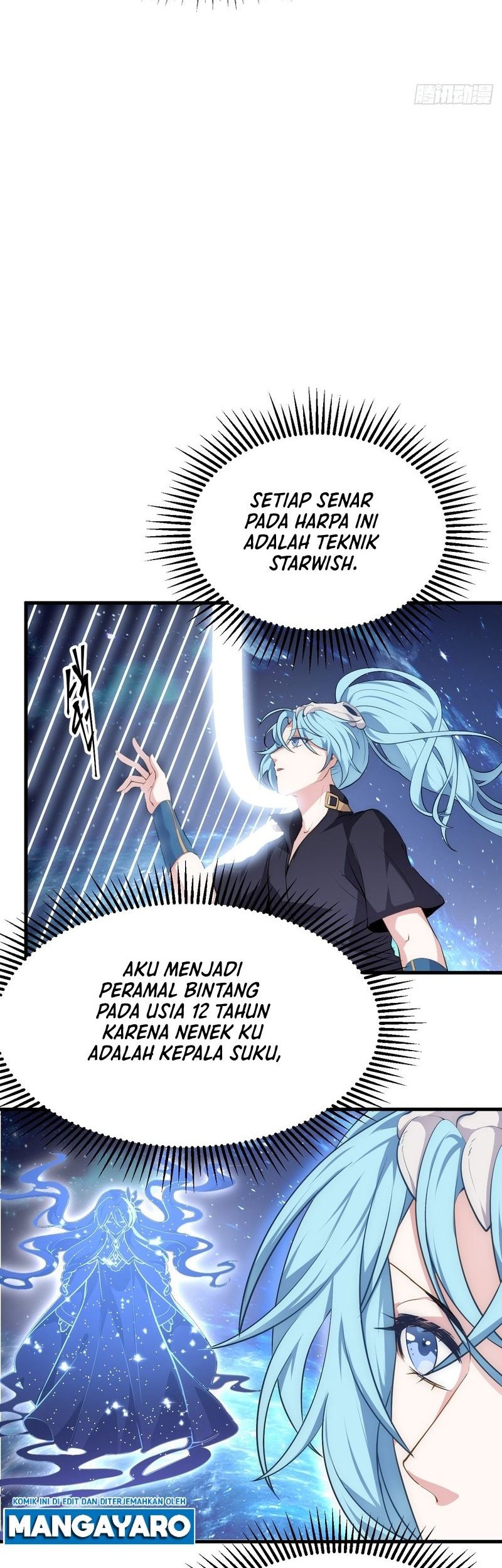This Human Immortal Is Too Serious Chapter 7 - halaman 13