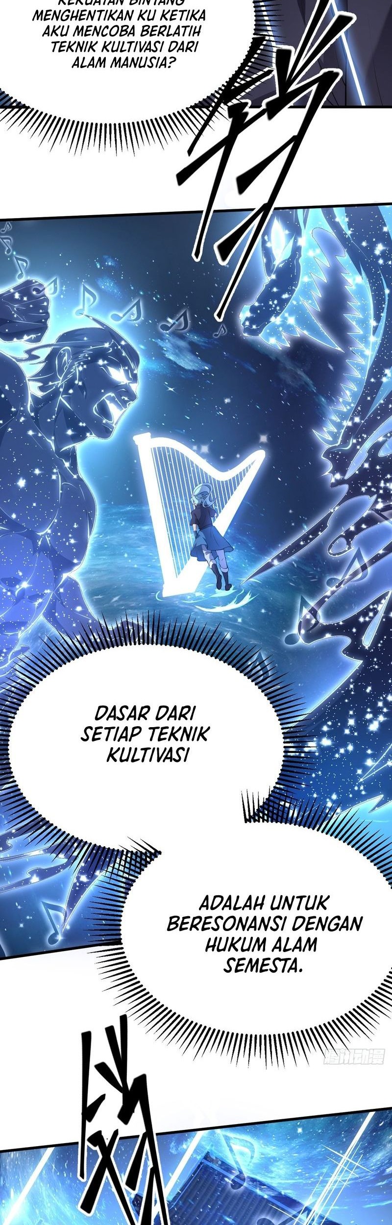 This Human Immortal Is Too Serious Chapter 7 - halaman 16