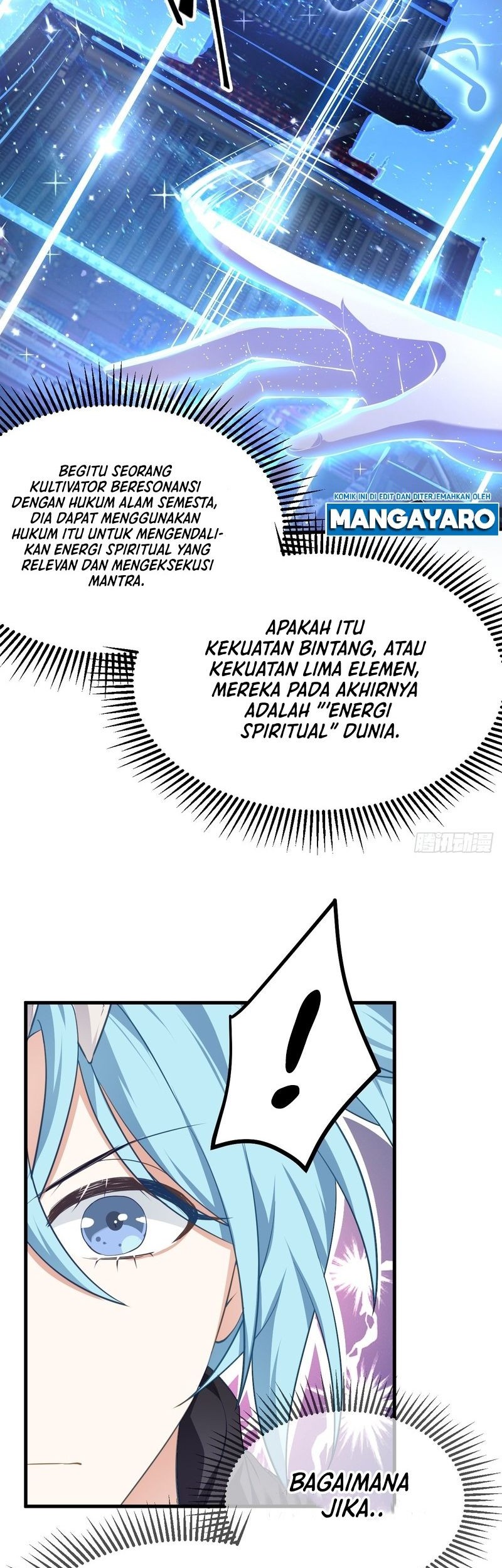 This Human Immortal Is Too Serious Chapter 7 - halaman 17