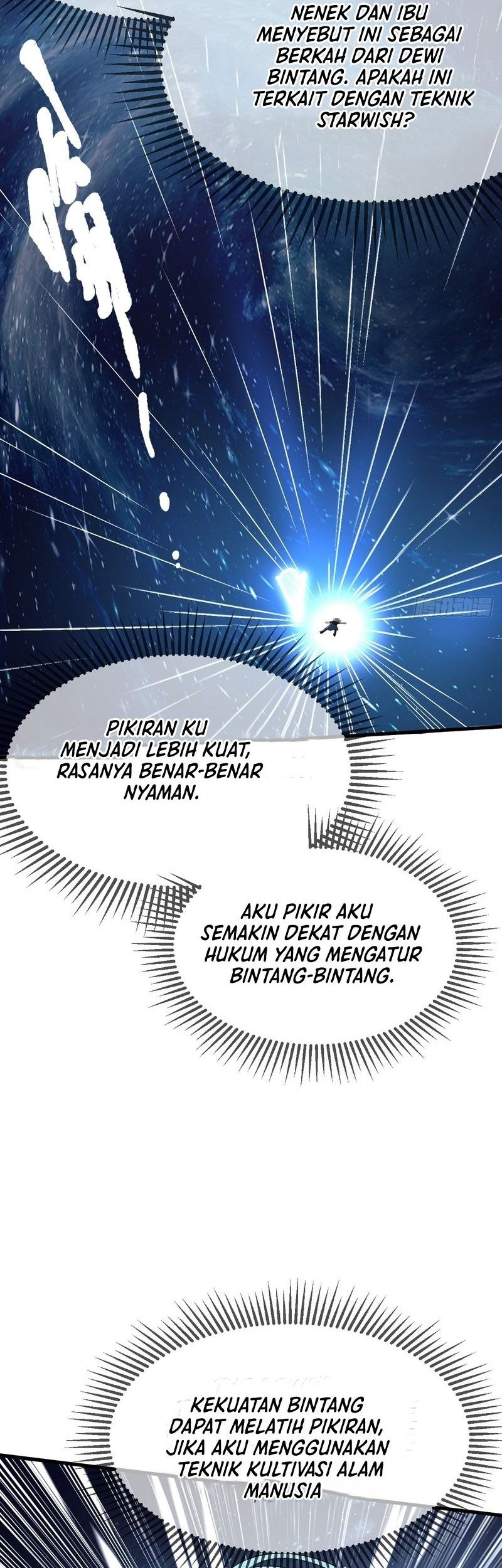 This Human Immortal Is Too Serious Chapter 7 - halaman 20