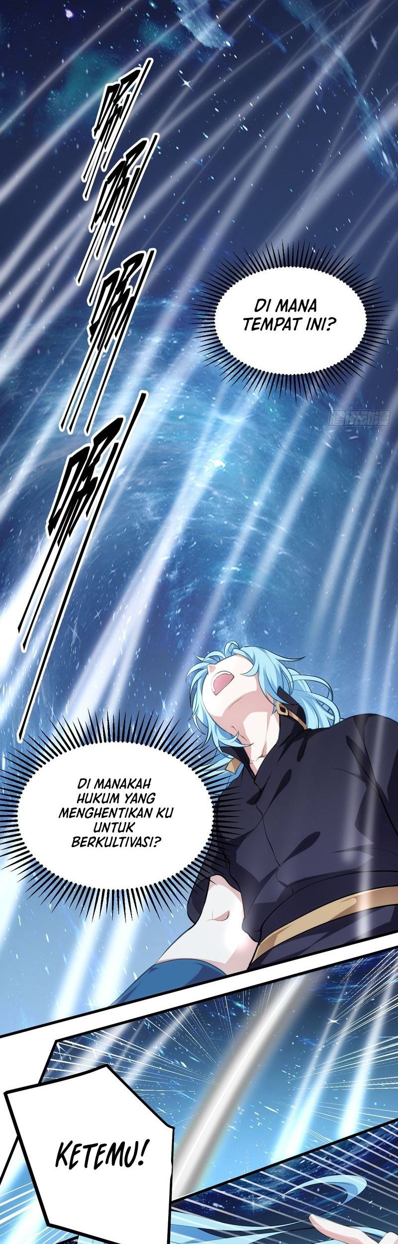 This Human Immortal Is Too Serious Chapter 7 - halaman 25