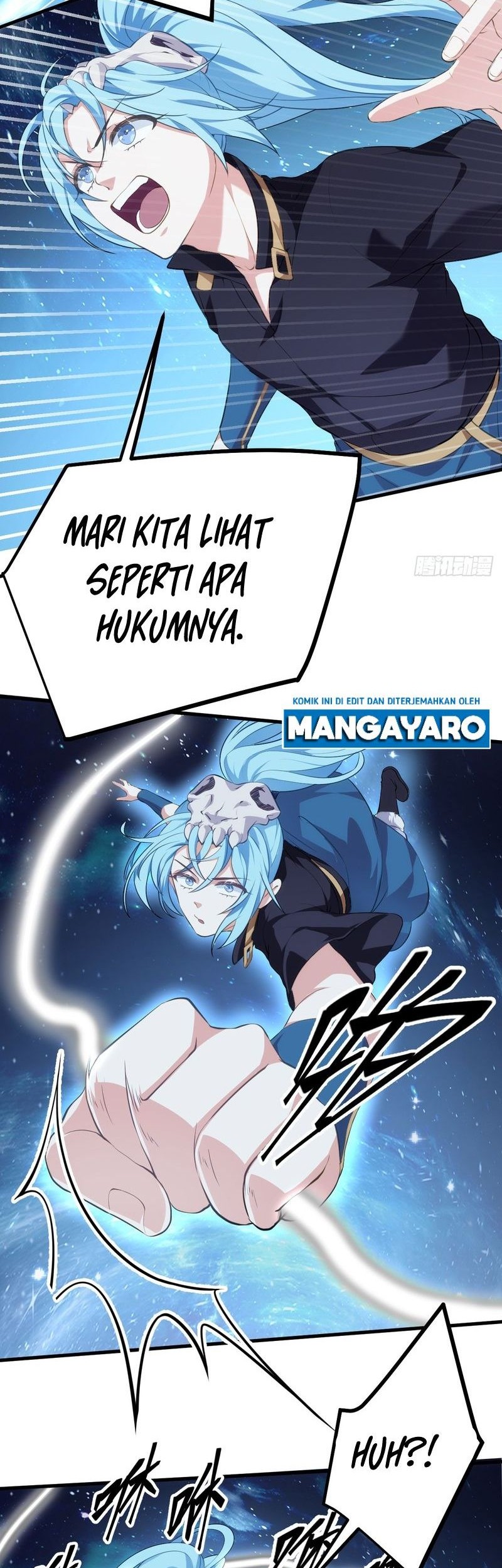 This Human Immortal Is Too Serious Chapter 7 - halaman 26
