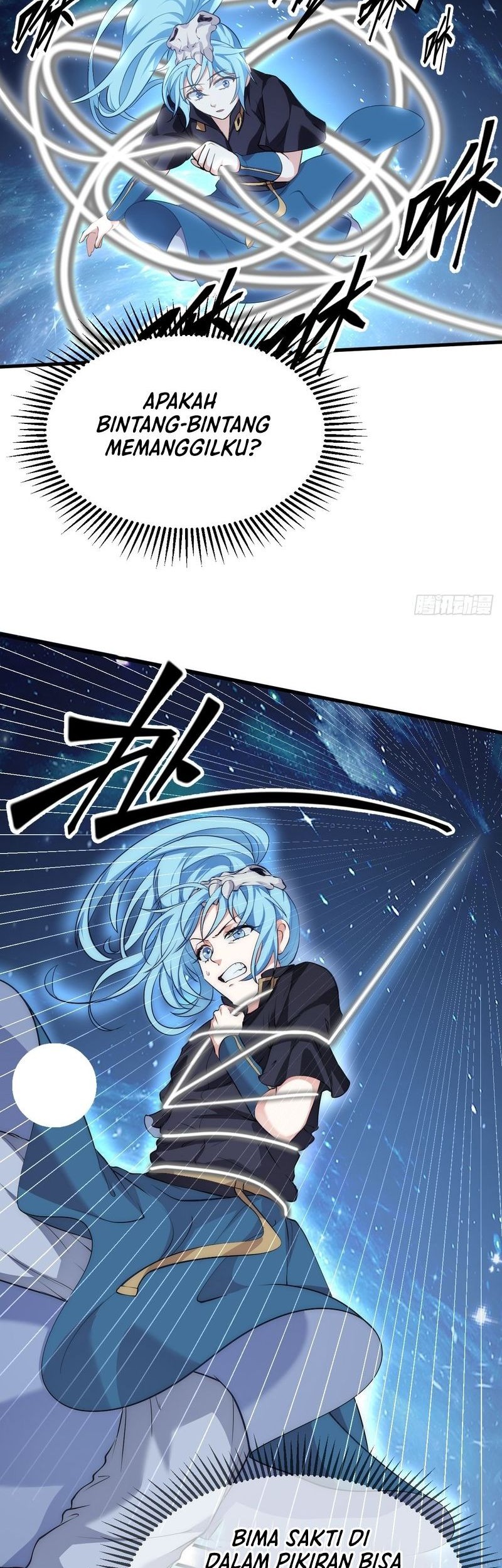 This Human Immortal Is Too Serious Chapter 7 - halaman 27