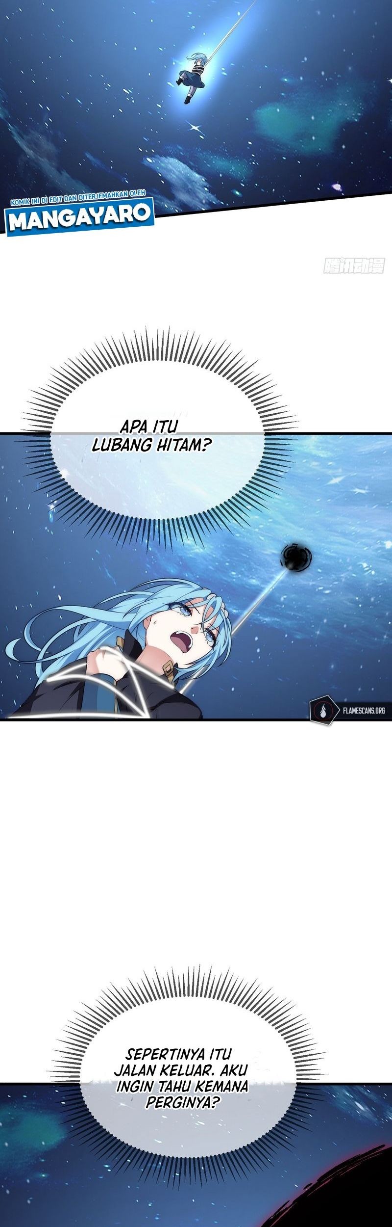 This Human Immortal Is Too Serious Chapter 7 - halaman 29