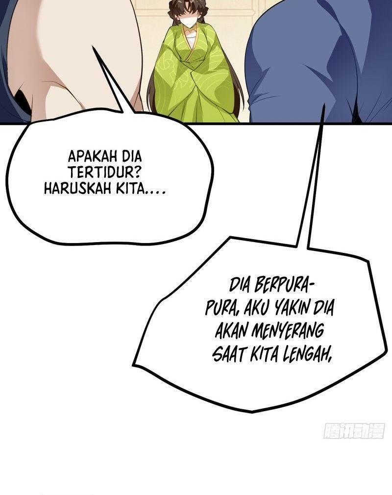This Human Immortal Is Too Serious Chapter 7 - halaman 7