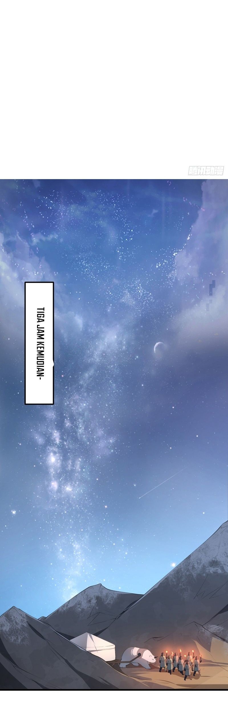 This Human Immortal Is Too Serious Chapter 8 - halaman 16