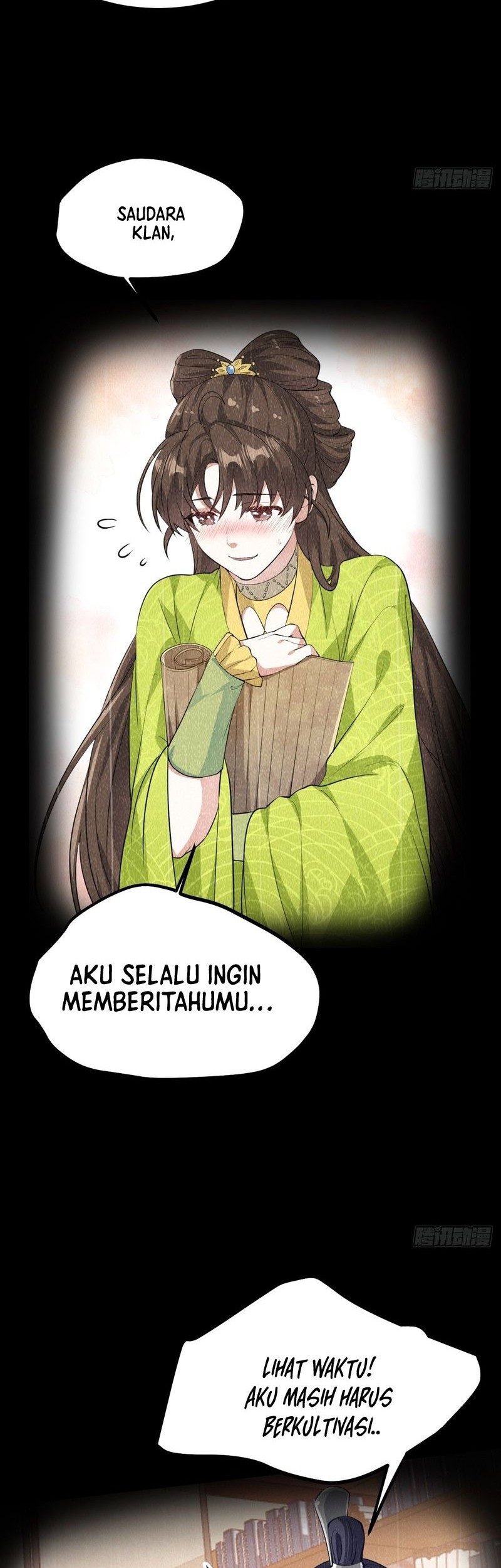 This Human Immortal Is Too Serious Chapter 8 - halaman 20