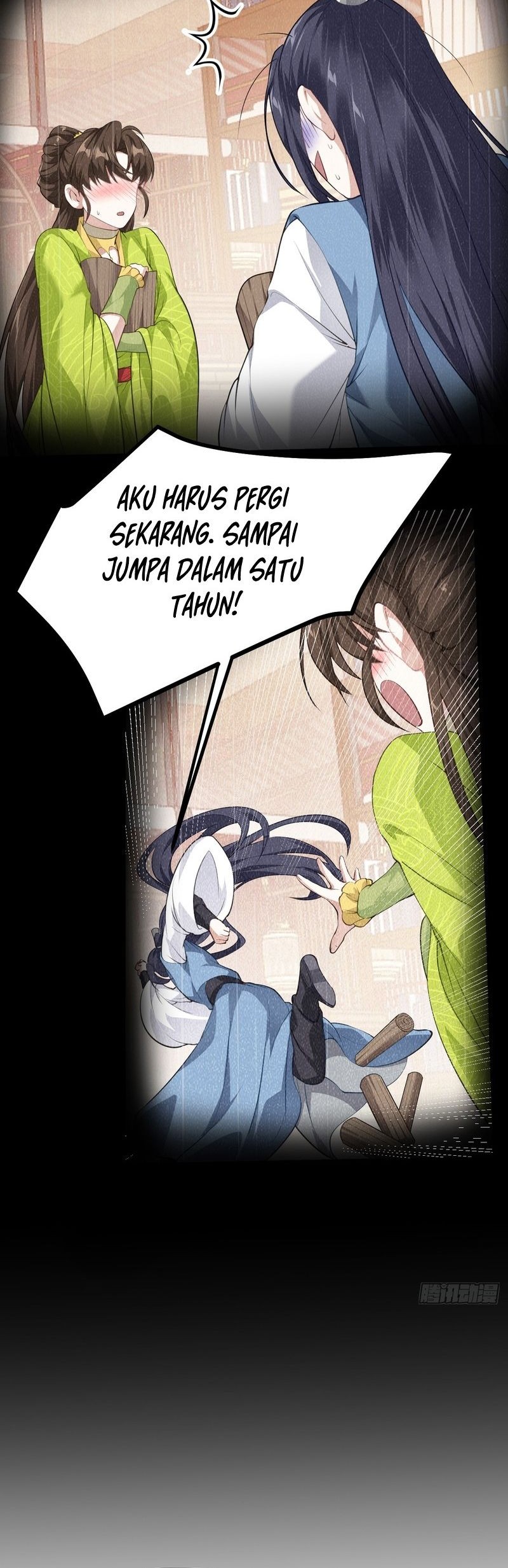 This Human Immortal Is Too Serious Chapter 8 - halaman 21