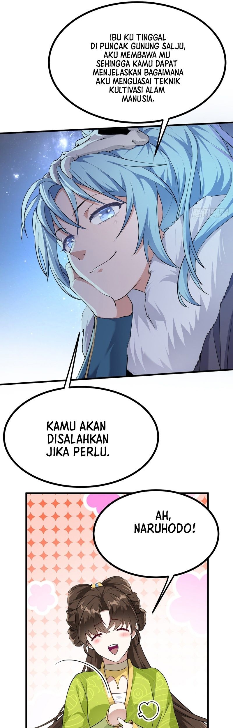 This Human Immortal Is Too Serious Chapter 8 - halaman 28