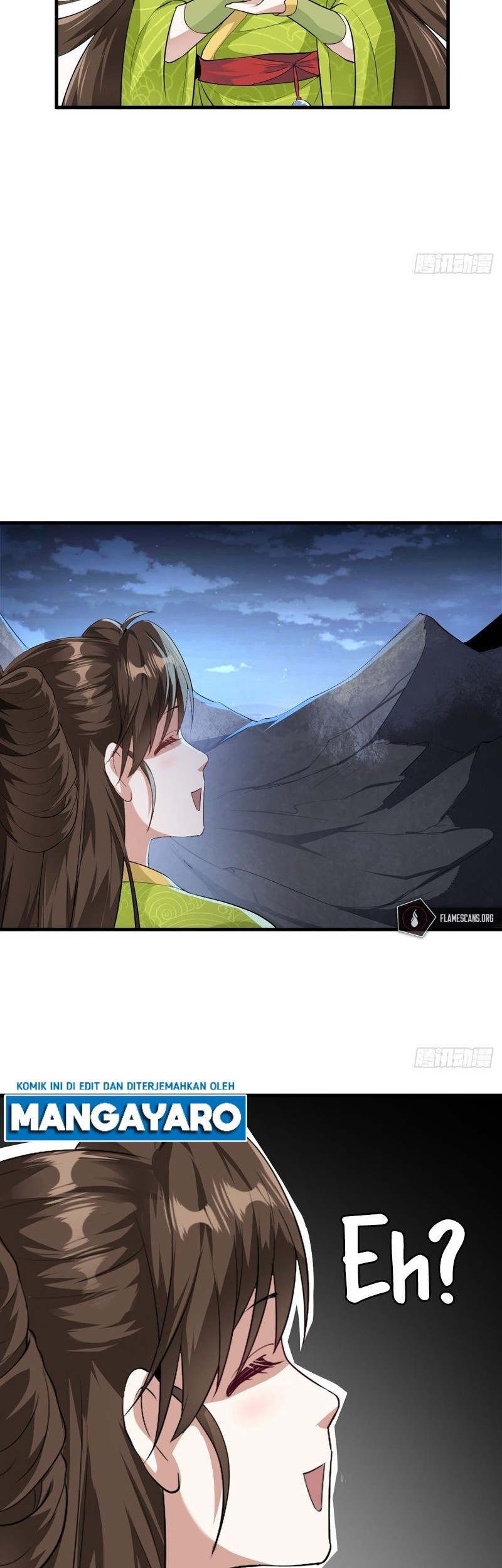 This Human Immortal Is Too Serious Chapter 8 - halaman 29