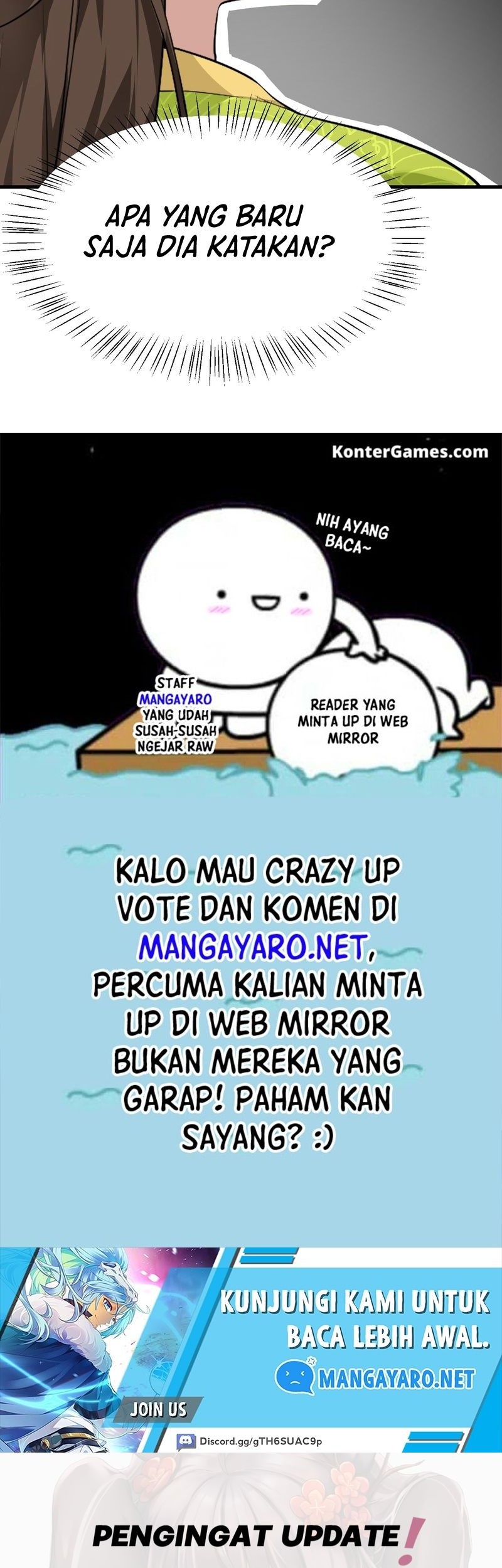 This Human Immortal Is Too Serious Chapter 8 - halaman 30