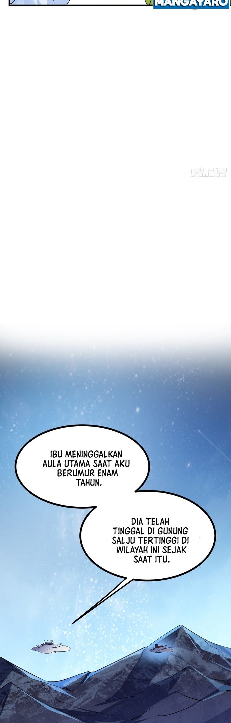 This Human Immortal Is Too Serious Chapter 9 - halaman 15