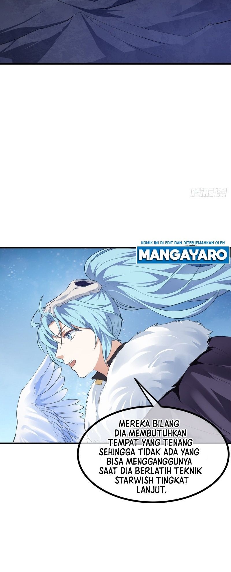 This Human Immortal Is Too Serious Chapter 9 - halaman 16