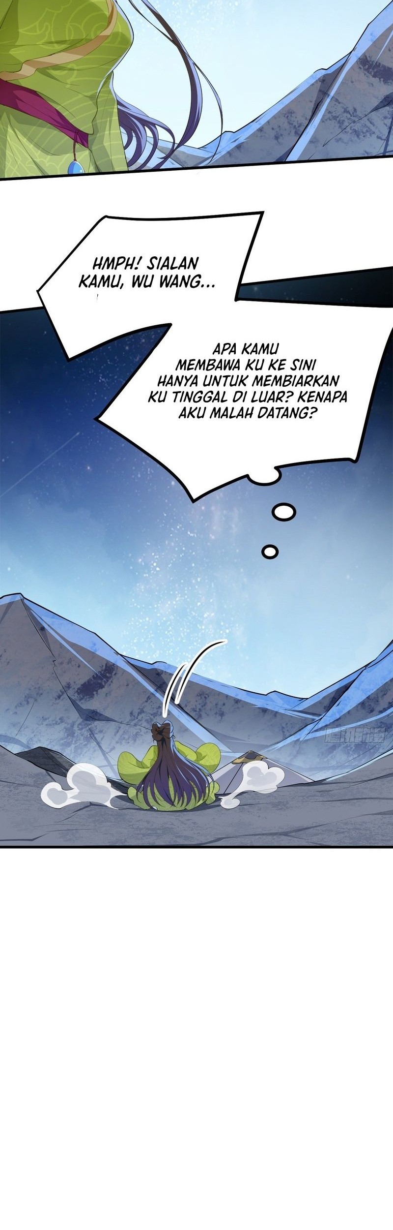 This Human Immortal Is Too Serious Chapter 9 - halaman 26