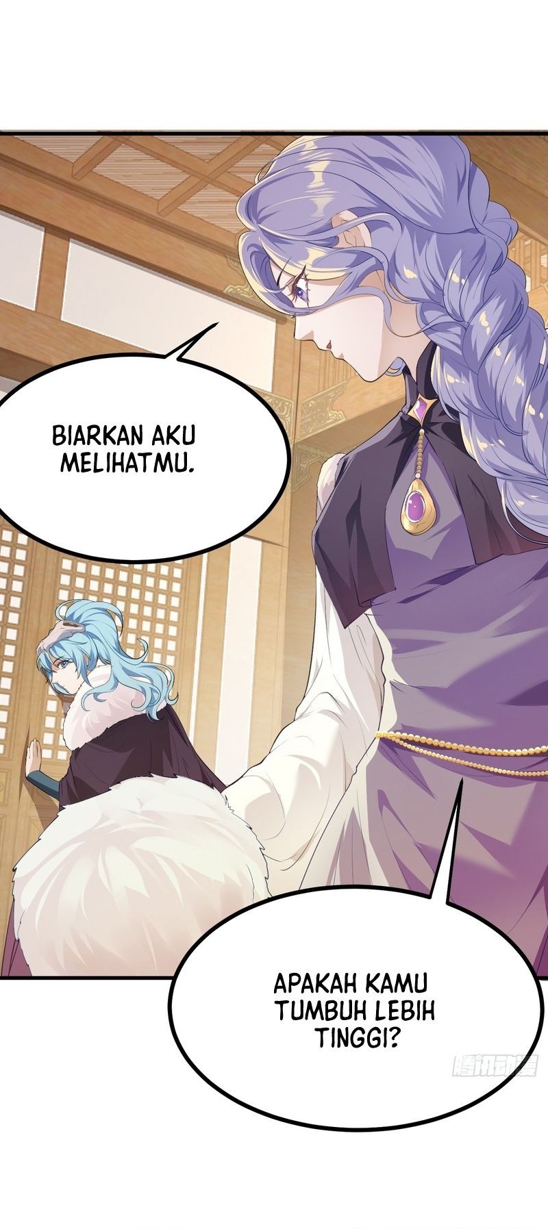 This Human Immortal Is Too Serious Chapter 9 - halaman 27