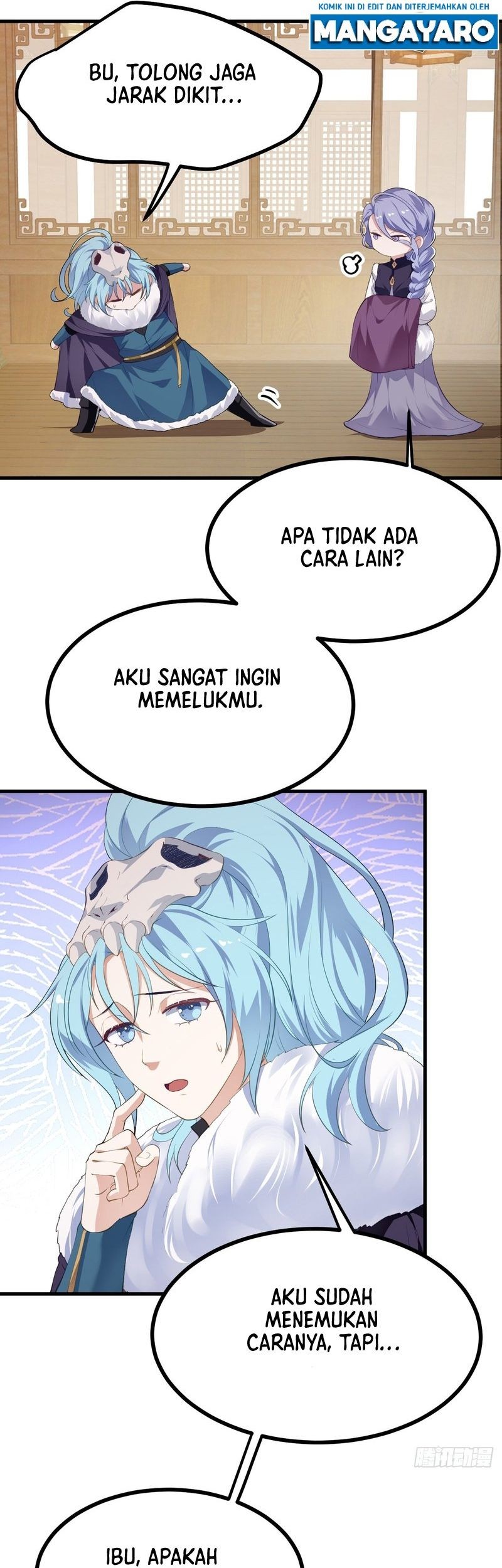 This Human Immortal Is Too Serious Chapter 9 - halaman 28