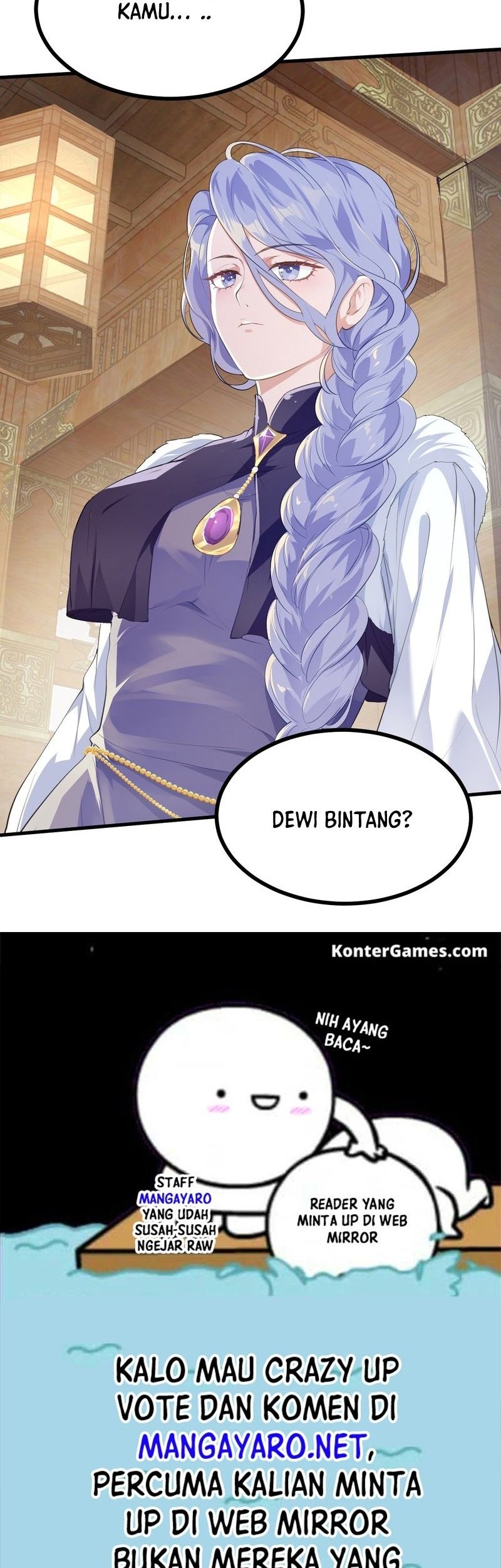 This Human Immortal Is Too Serious Chapter 9 - halaman 29